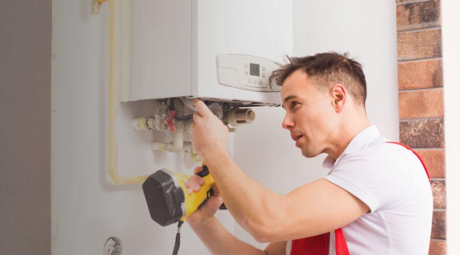 Local annual plumbing maintenance in Solon, OH
